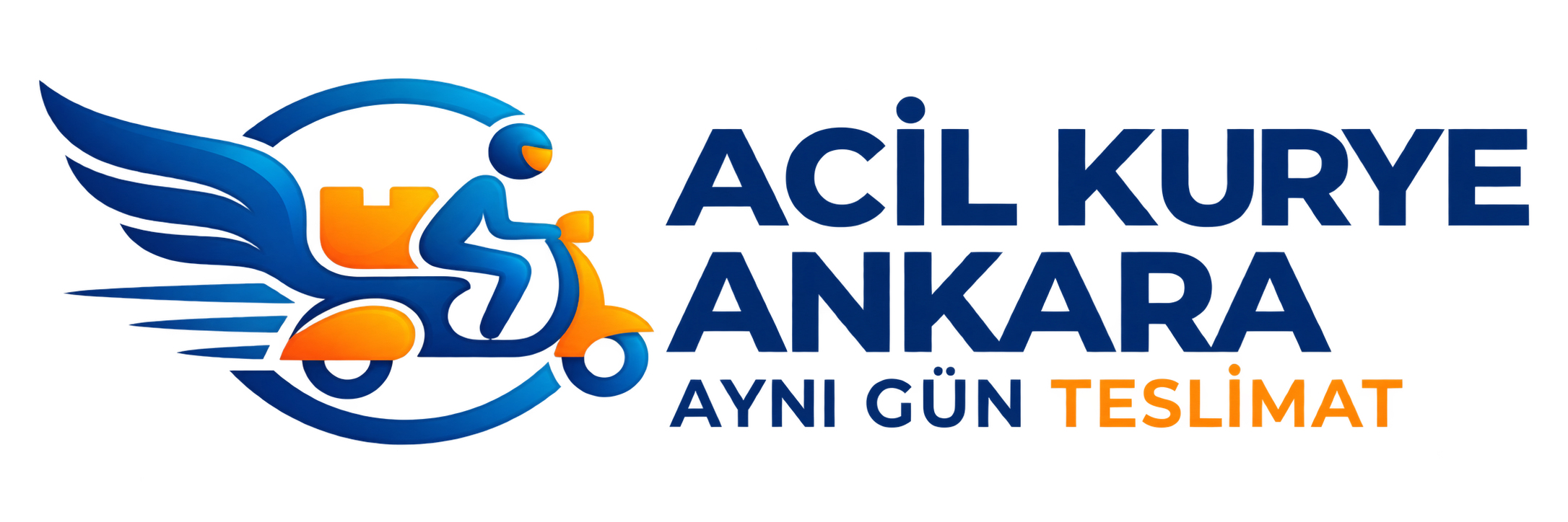 Acil Kurye Ankara logo